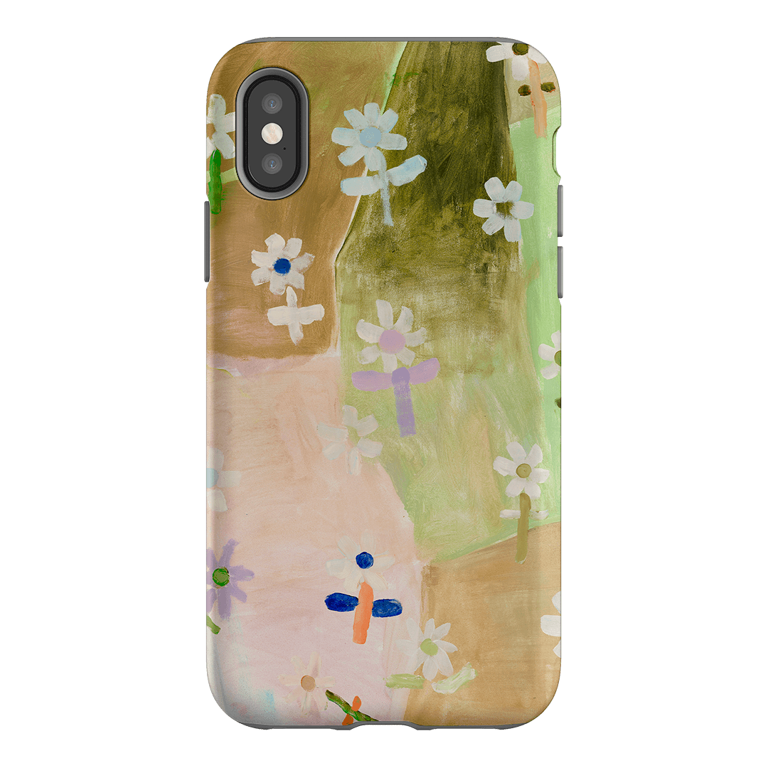 Mavis Printed Phone Cases iPhone XS / Armoured by Kate Eliza - The Dairy