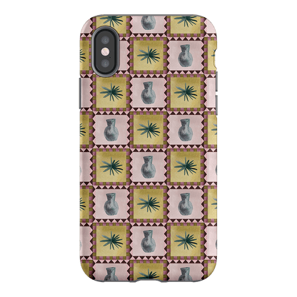 Morocco Printed Phone Cases iPhone XS / Armoured by Ree Hodges - The Dairy