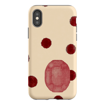 October Tourmaline Printed Phone Cases iPhone XS / Armoured by Joiana - The Dairy