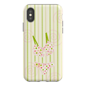 Pistachio Spot Printed Phone Cases iPhone XS / Armoured by Kayla Carr - The Dairy