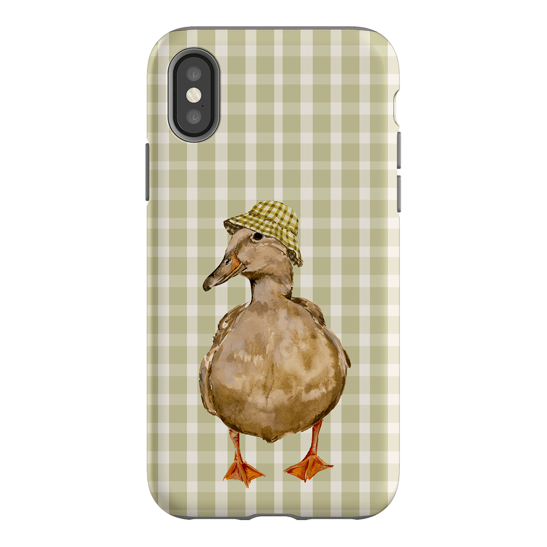 Quiet Afternoon Printed Phone Cases iPhone XS / Armoured by Ellie Mae - The Dairy