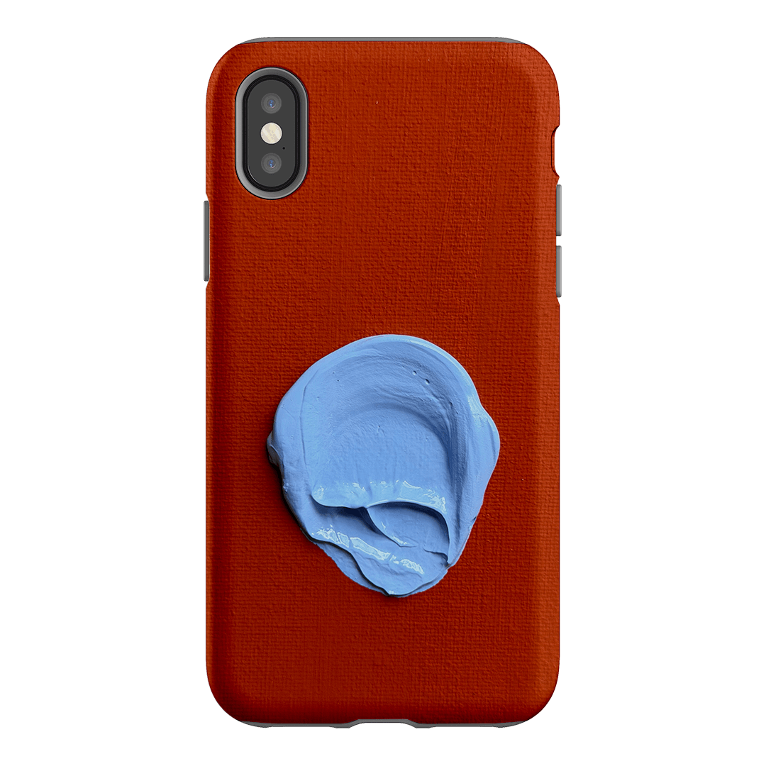 Swatch Clay Sky Printed Phone Cases by Nardurna - The Dairy