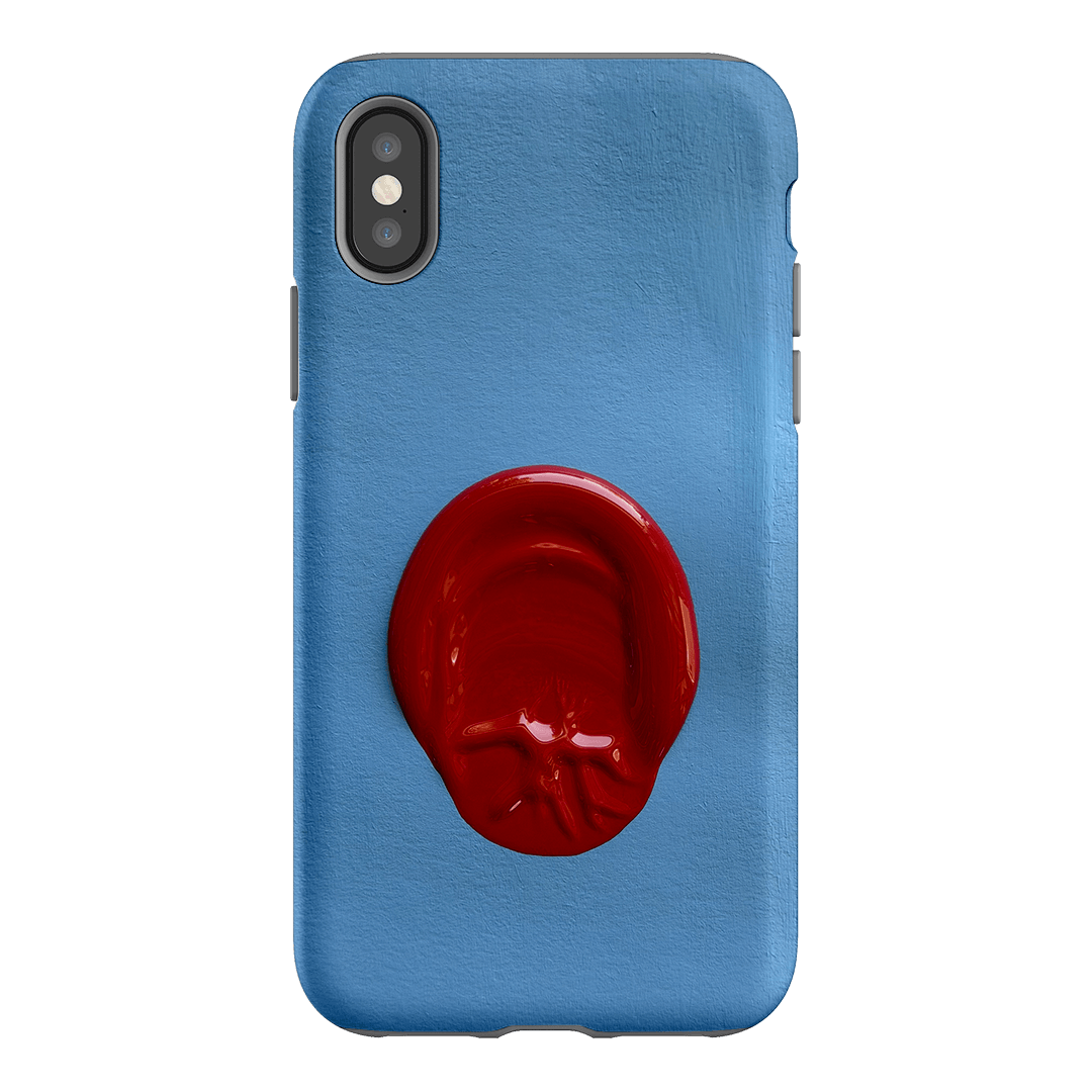 Swatch Plum Ash Printed Phone Cases by Nardurna - The Dairy