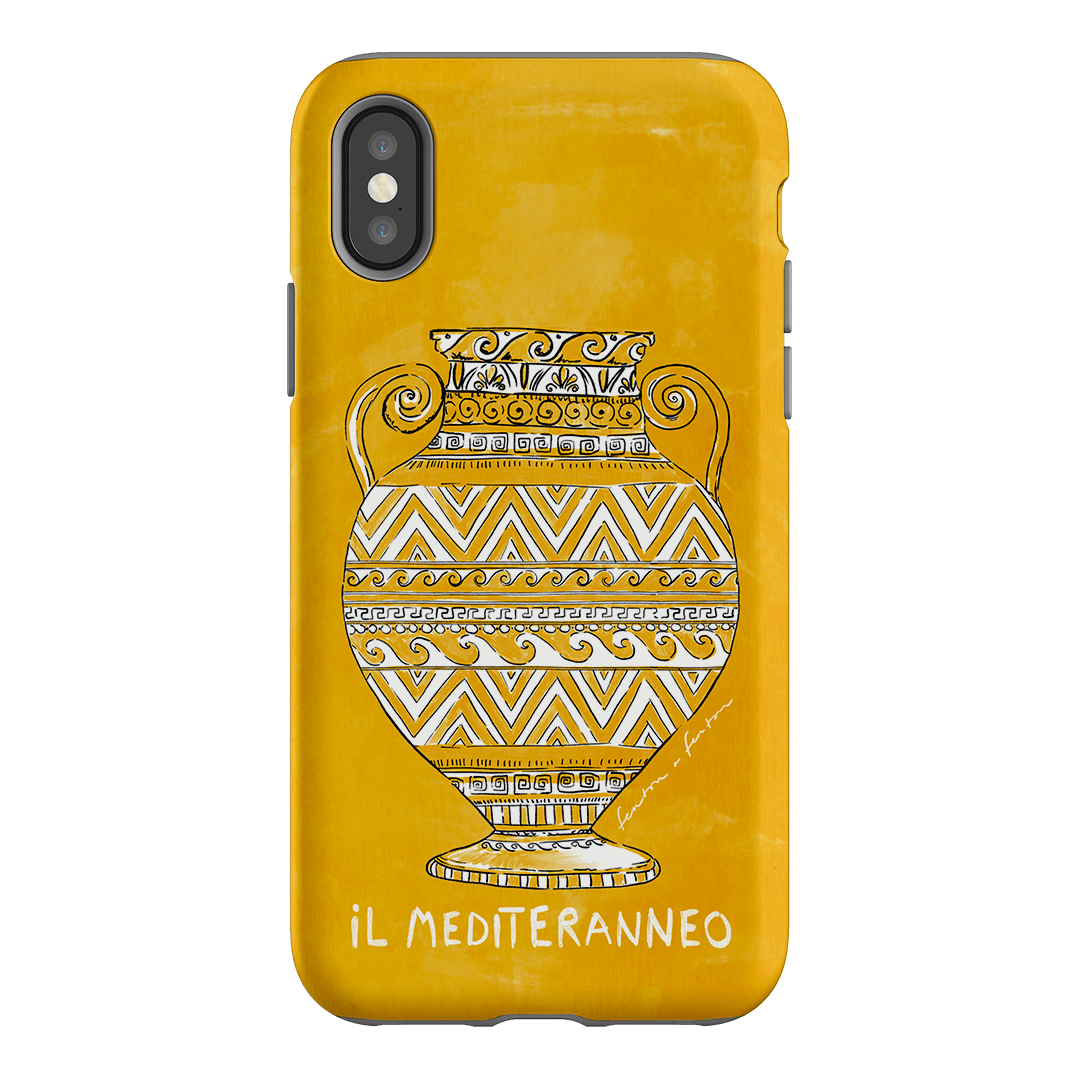 Urn Printed Phone Cases iPhone XS / Armoured by Fenton & Fenton - The Dairy