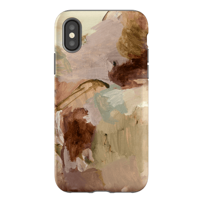 Wisteria Printed Phone Cases iPhone XS / Armoured by Ree Hodges - The Dairy