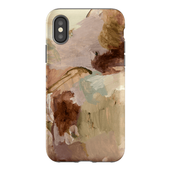 Wisteria Printed Phone Cases iPhone XS / Armoured by Ree Hodges - The Dairy
