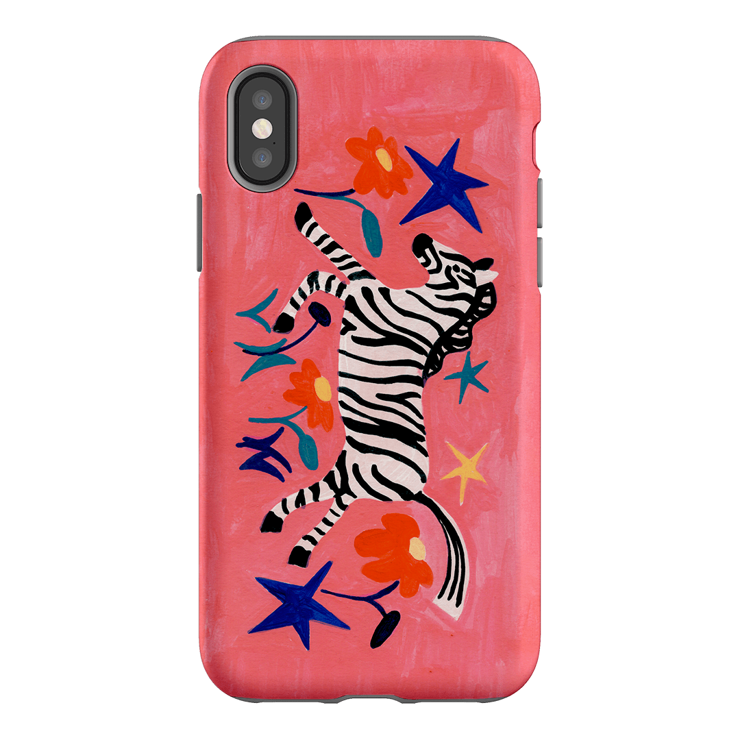Zany Printed Phone Cases iPhone XS / Armoured by Studio Bon - The Dairy