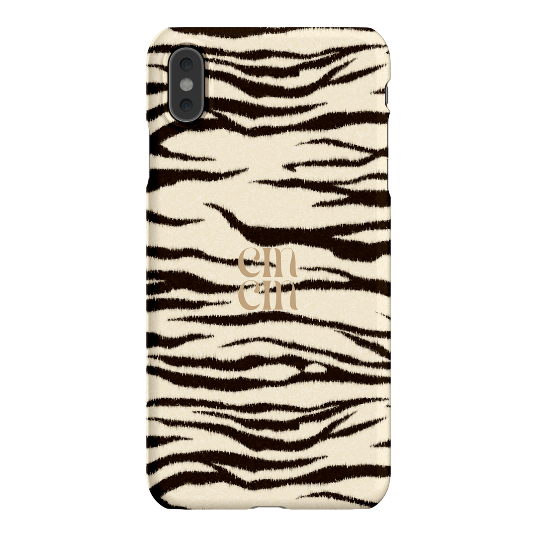 Animal Printed Phone Cases iPhone XS Max / Snap by Cin Cin - The Dairy