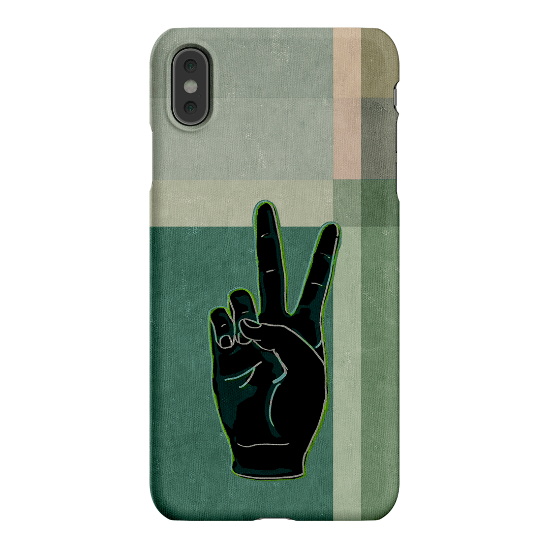 Zen Printed Phone Cases iPhone XS Max / Snap by Fenton & Fenton - The Dairy