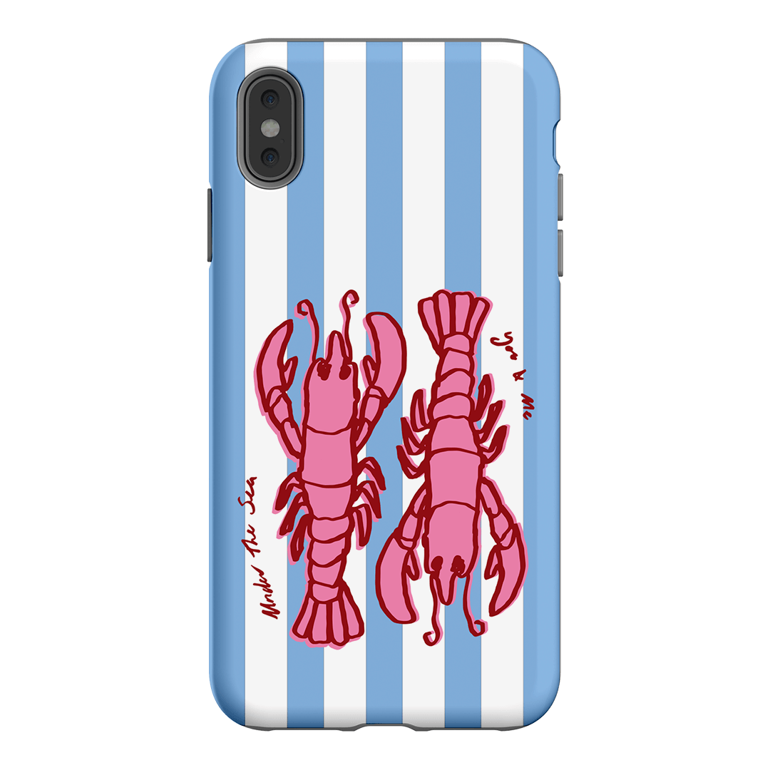 Lobster for Life Printed Phone Cases iPhone XS Max / Armoured by The Dairy - The Dairy