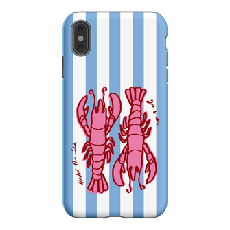 Lobster for Life Printed Phone Cases iPhone XS Max / Armoured by The Dairy - The Dairy