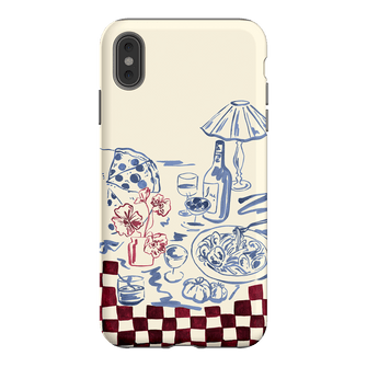 Al Dente Printed Phone Cases iPhone XS Max / Armoured by Charlie Taylor - The Dairy