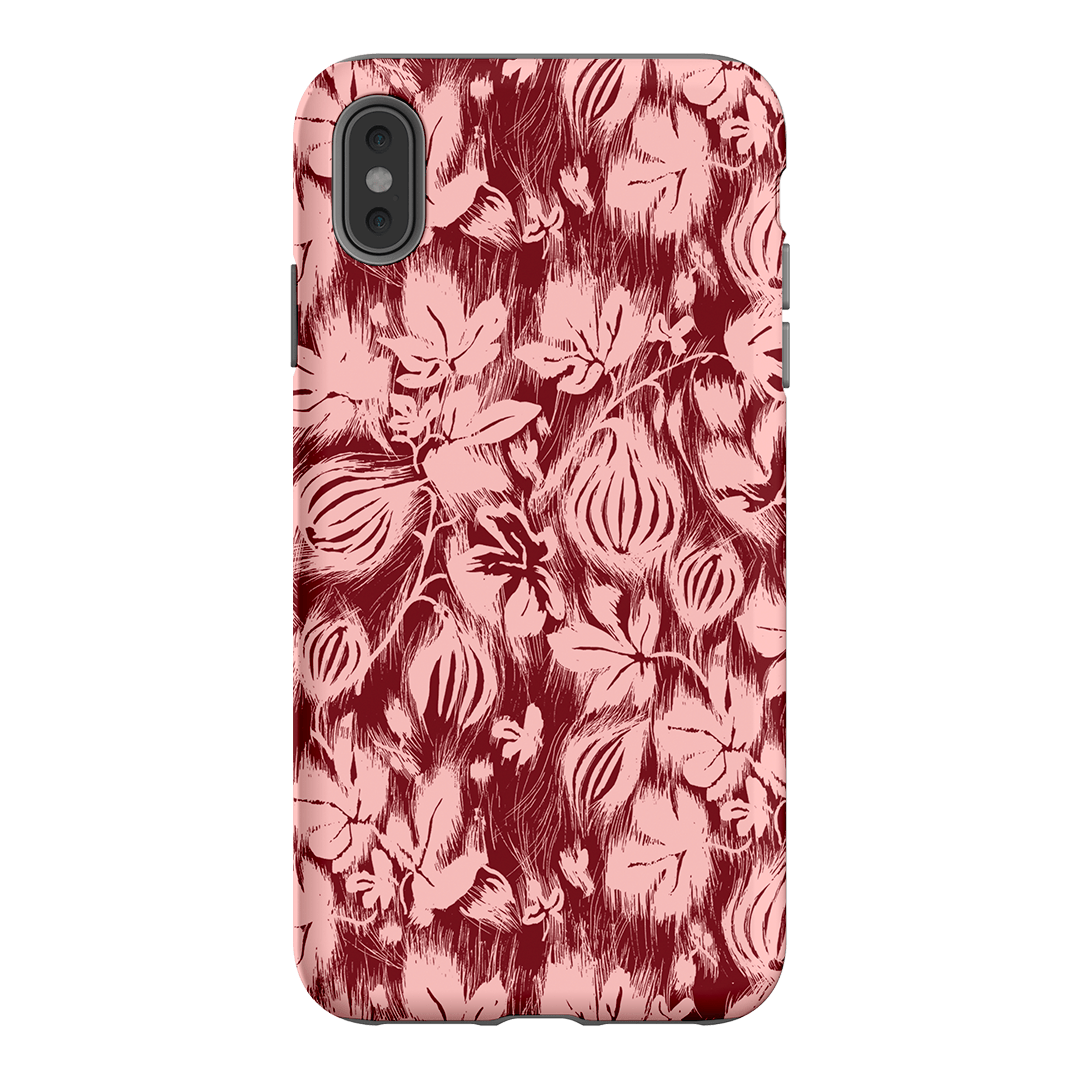 Alma Fig Printed Phone Cases iPhone XS Max / Armoured by Desmond & Dempsey - The Dairy