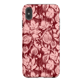 Alma Fig Printed Phone Cases iPhone XS Max / Armoured by Desmond & Dempsey - The Dairy
