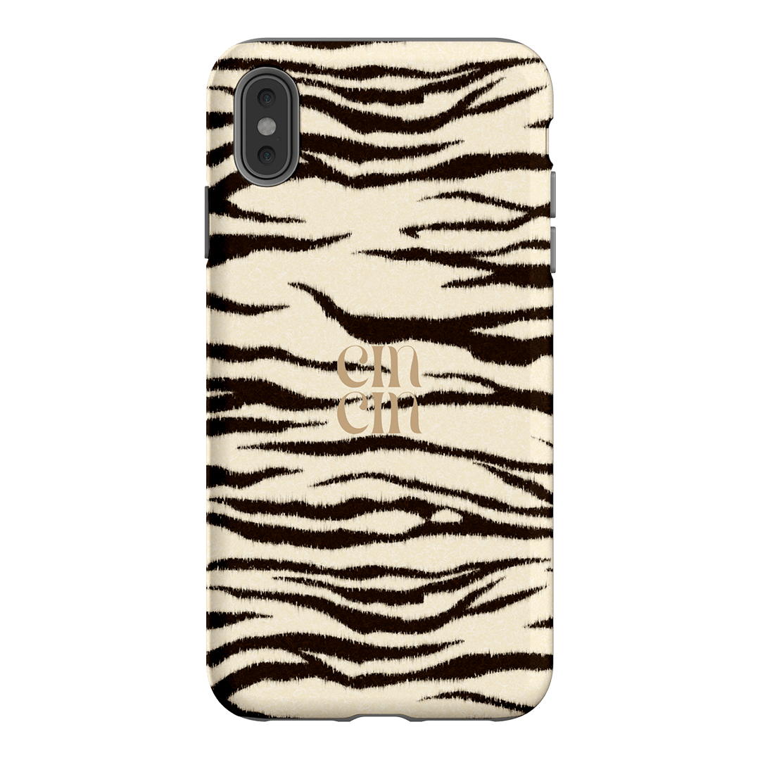 Animal Printed Phone Cases iPhone XS Max / Armoured by Cin Cin - The Dairy