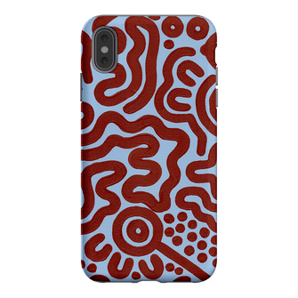 Anka Printed Phone Cases iPhone XS Max / Armoured by Nardurna - The Dairy