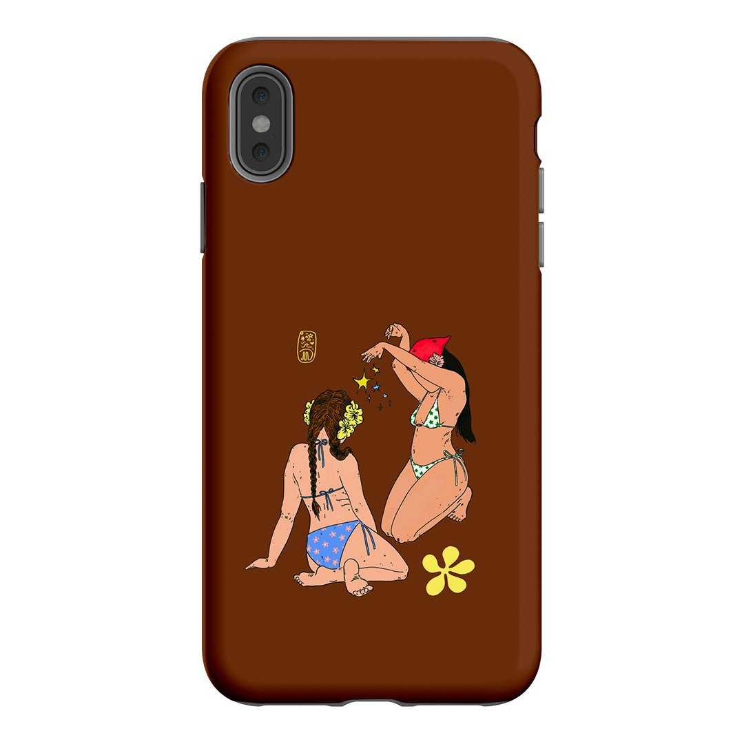 Babe Magic Chocolate Printed Phone Cases iPhone XS Max / Armoured by Easty Beasty - The Dairy