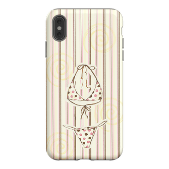 Biscuit Bikini Printed Phone Cases iPhone XS Max / Armoured by Kayla Carr - The Dairy