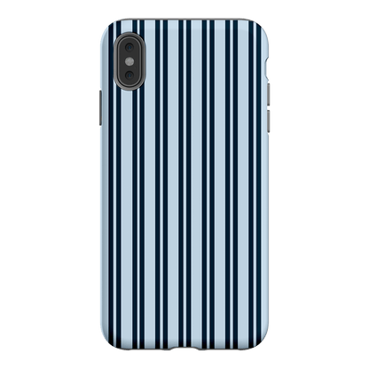 Blazer Stripes Printed Phone Cases iPhone XS Max / Armoured by The Dairy - The Dairy