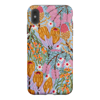 Bloom Fields Printed Phone Cases iPhone XS Max / Armoured by Amy Gibbs - The Dairy