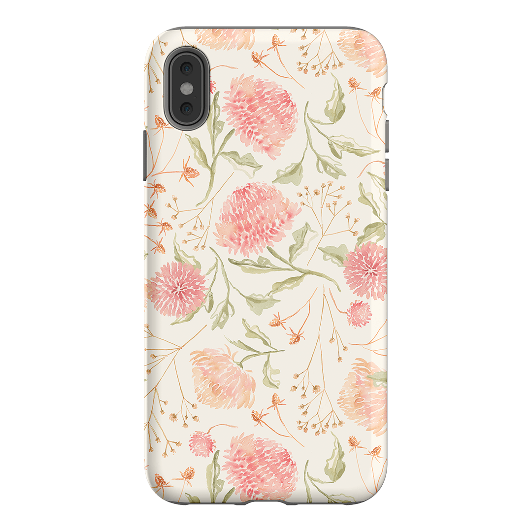 Bloomscape Printed Phone Cases iPhone XS Max / Armoured by Cass Deller - The Dairy