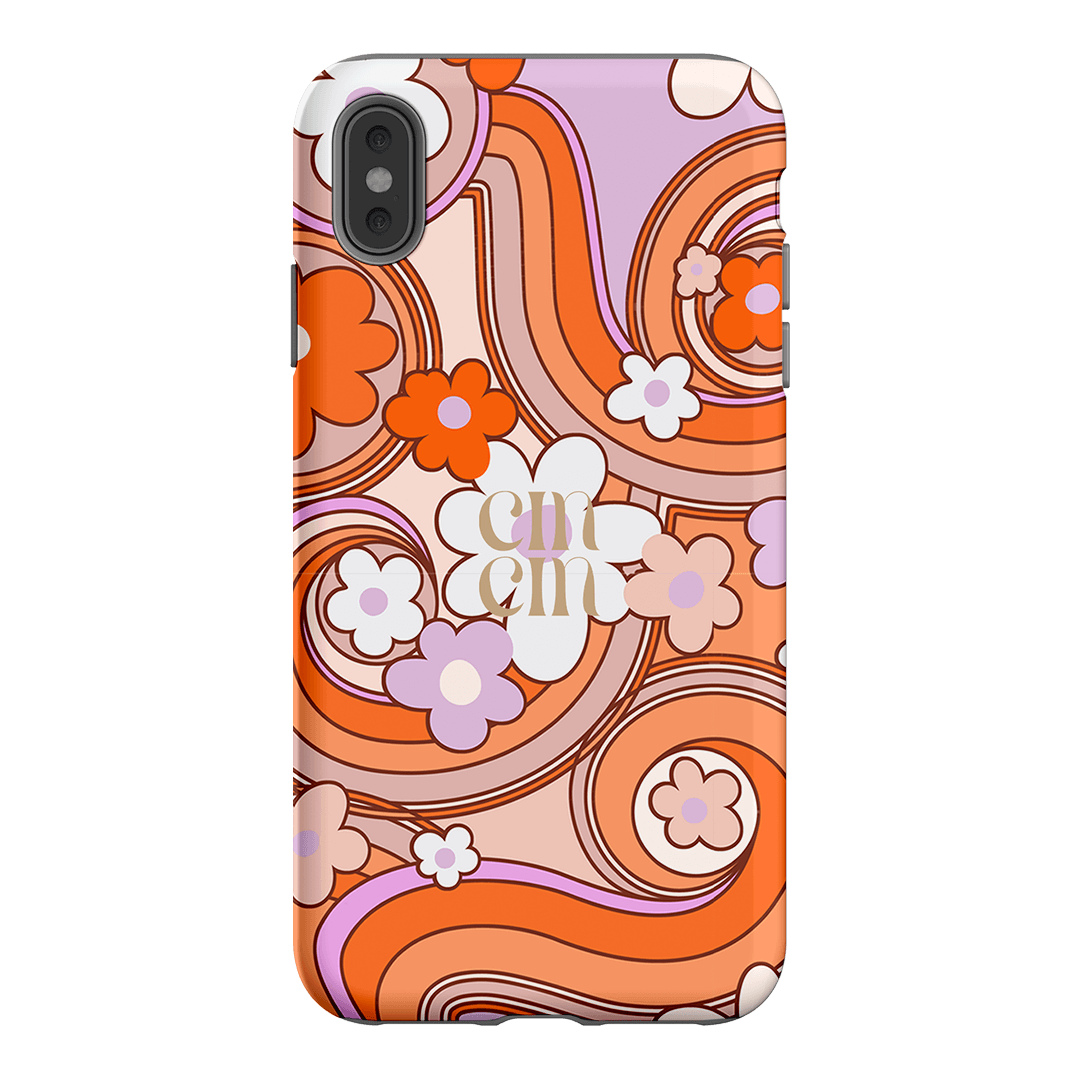 Bloom Printed Phone Cases iPhone XS Max / Armoured by Cin Cin - The Dairy