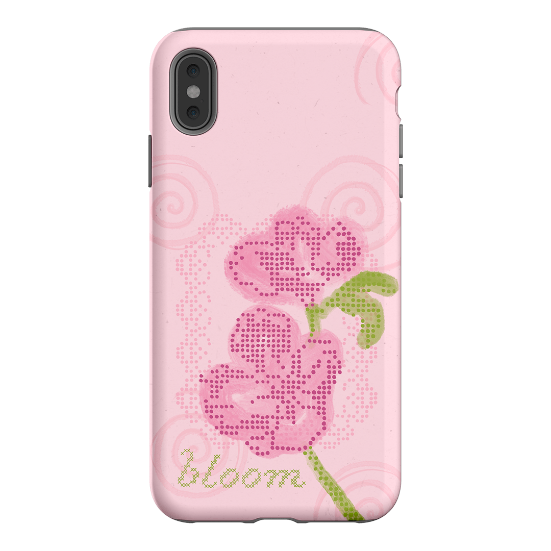 Blossom Patchwork Printed Phone Cases iPhone XS Max / Armoured by Kayla Carr - The Dairy