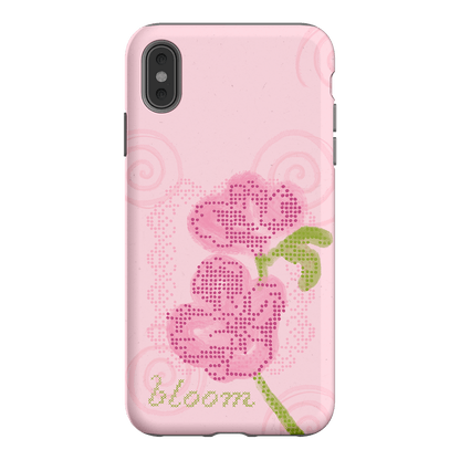 Blossom Patchwork Printed Phone Cases iPhone XS Max / Armoured by Kayla Carr - The Dairy