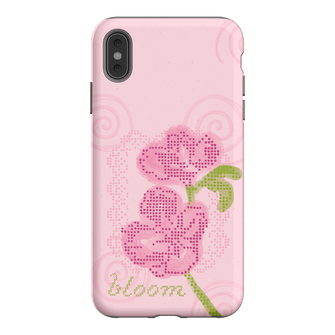 Blossom Patchwork Printed Phone Cases iPhone XS Max / Armoured by Kayla Carr - The Dairy