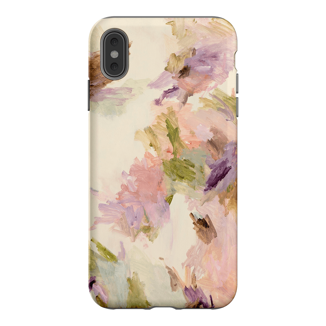 Blossom Printed Phone Cases iPhone XS Max / Armoured by Ree Hodges - The Dairy