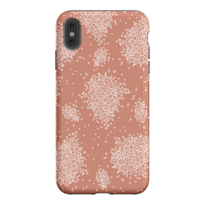 Blush Bloom Printed Phone Cases iPhone XS Max / Armoured by Veronica Tucker - The Dairy