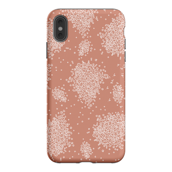 Blush Bloom Printed Phone Cases iPhone XS Max / Armoured by Veronica Tucker - The Dairy