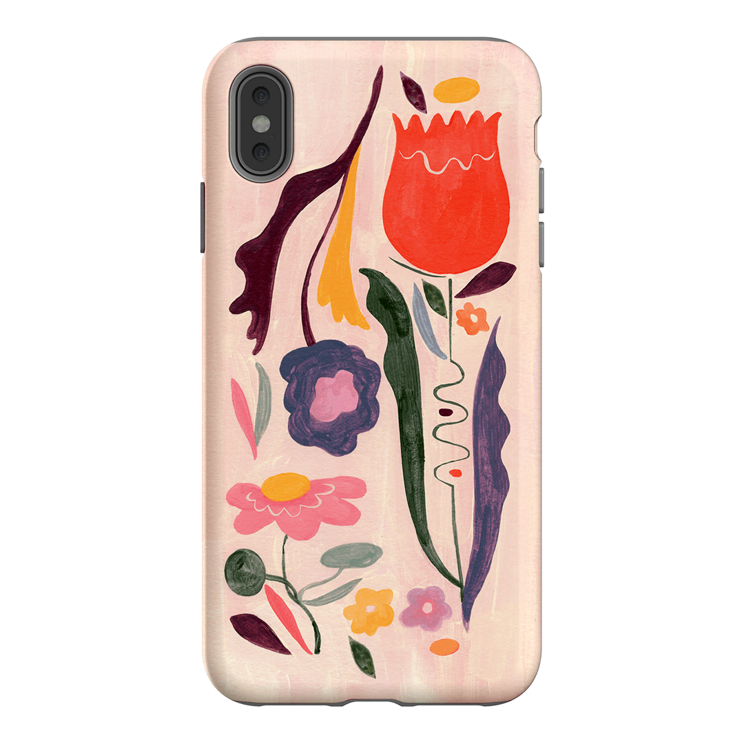 Botanica Printed Phone Cases iPhone XS Max / Armoured by Studio Bon - The Dairy