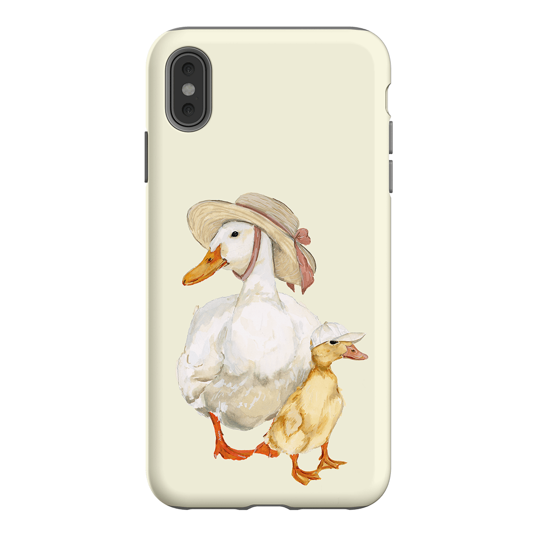 By Your Side Printed Phone Cases iPhone XS Max / Armoured by Ellie Mae - The Dairy