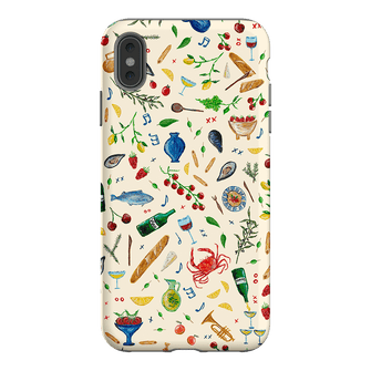 Ciao Bella Printed Phone Cases iPhone XS / Armoured by BG. Studio - The Dairy