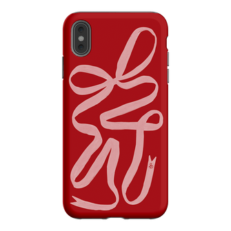Cupid's Bow Printed Phone Cases iPhone XS Max / Armoured by Jasmine Dowling - The Dairy