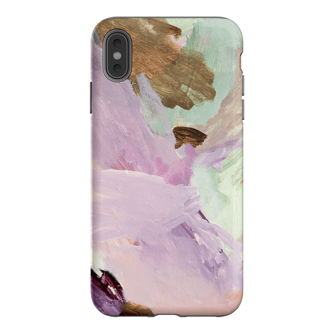 Daze Printed Phone Cases iPhone XS Max / Armoured by Ree Hodges - The Dairy