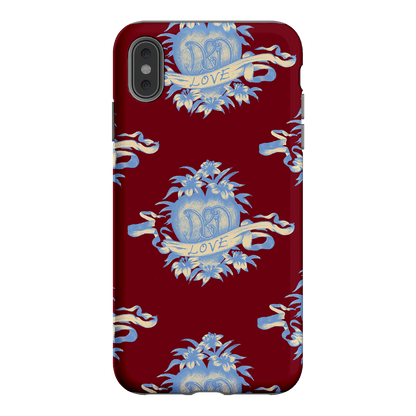 Eros Printed Phone Cases iPhone XS Max / Armoured by Desmond & Dempsey - The Dairy