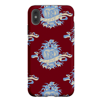 Eros Printed Phone Cases iPhone XS Max / Armoured by Desmond & Dempsey - The Dairy