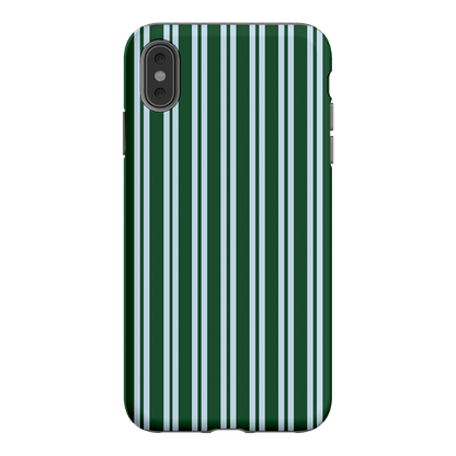 Fairway Stripes Printed Phone Cases iPhone XS Max / Armoured by The Dairy - The Dairy