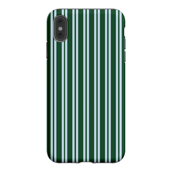 Fairway Stripes Printed Phone Cases iPhone XS Max / Armoured by The Dairy - The Dairy