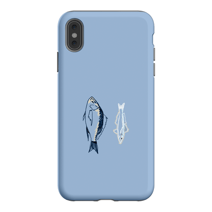 Fisherman Printed Phone Cases iPhone XS Max / Armoured by Nardurna - The Dairy