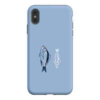 Fisherman Printed Phone Cases iPhone XS Max / Armoured by Nardurna - The Dairy