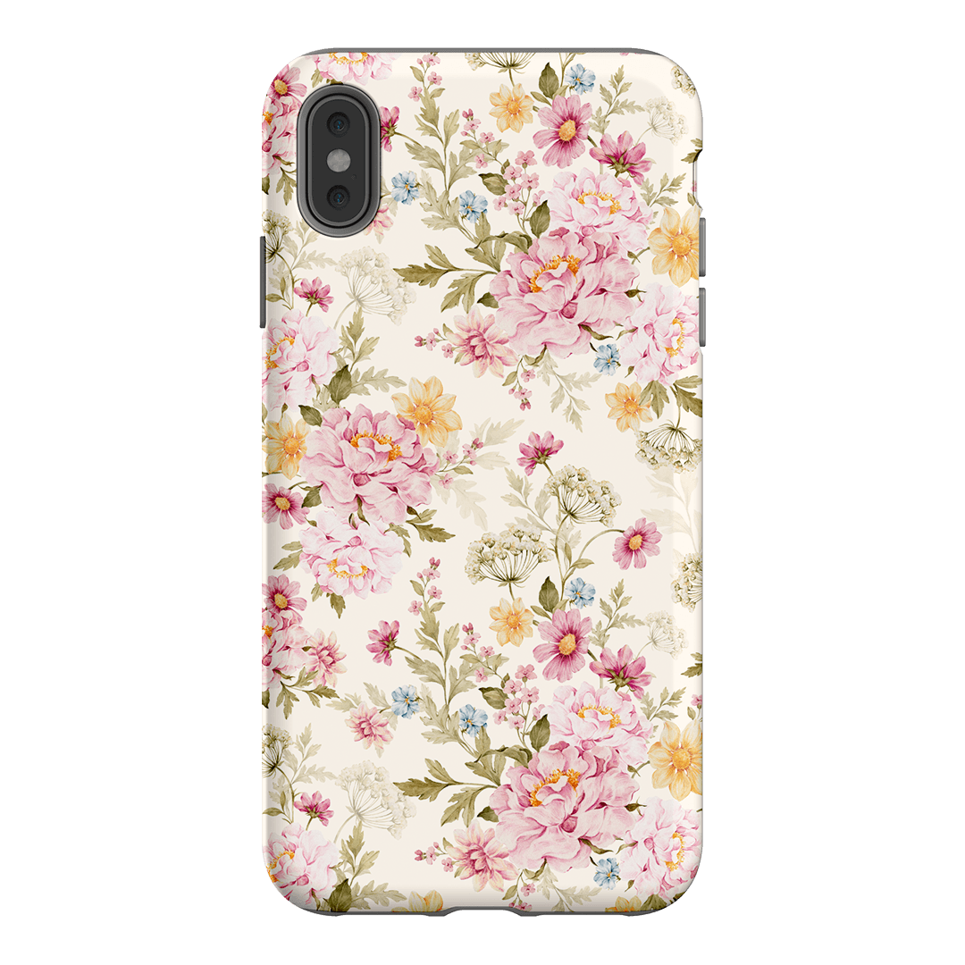 Florals For Spring Printed Phone Cases iPhone XS Max / Armoured by Kasiags Art - The Dairy