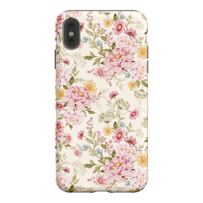 Florals For Spring Printed Phone Cases iPhone XS Max / Armoured by Kasiags Art - The Dairy