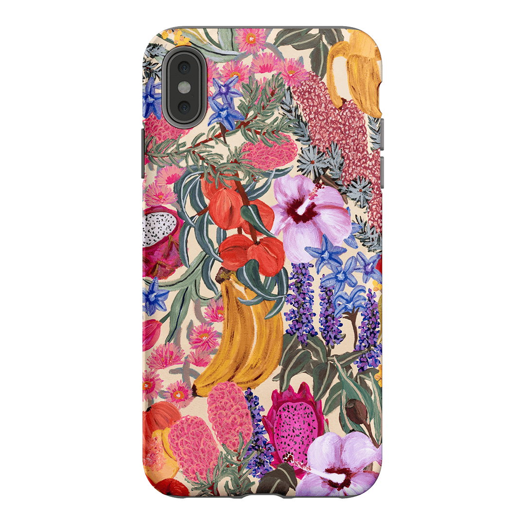 Fruit Salad Printed Phone Cases by Amy Gibbs - The Dairy