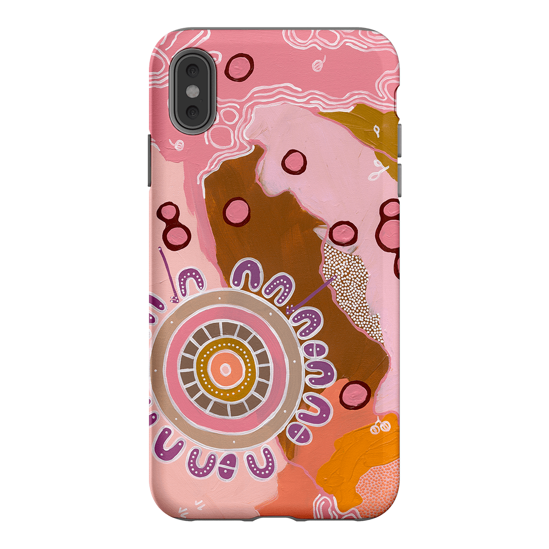 Gently II Printed Phone Cases iPhone XS Max / Armoured by Nardurna - The Dairy