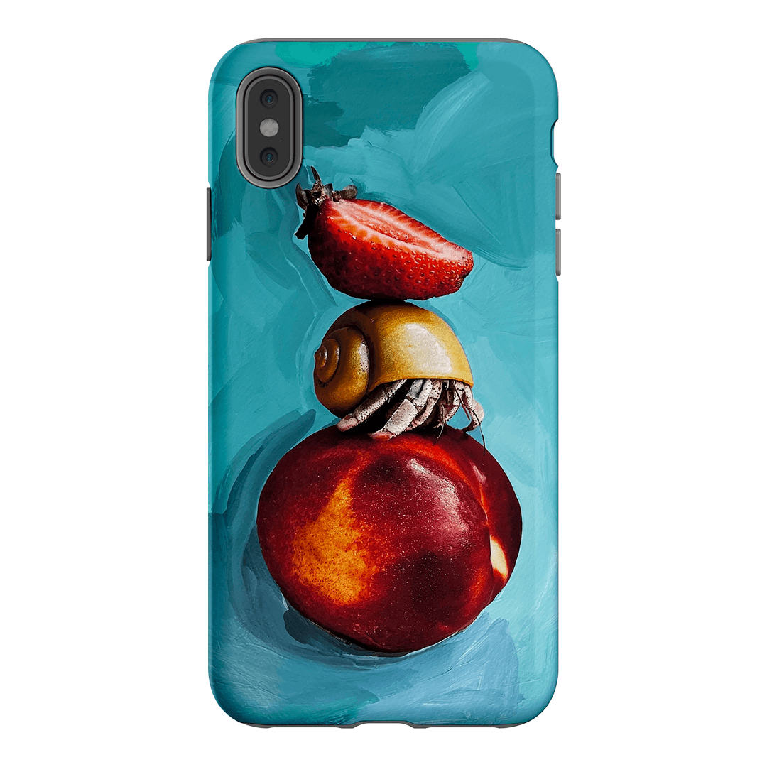 Hermie Printed Phone Cases iPhone XS Max / Armoured by Nicole Nelius - The Dairy