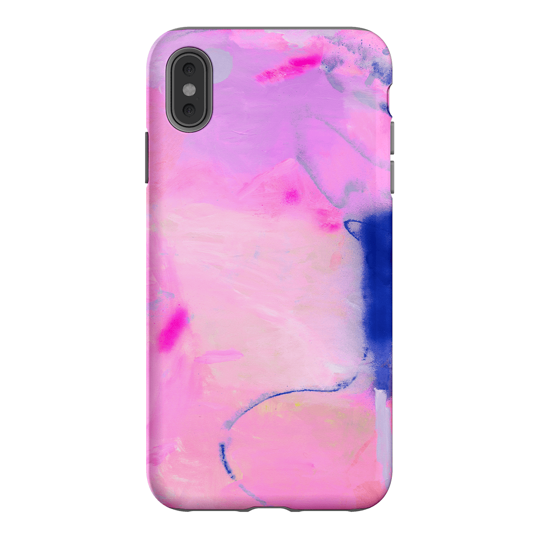 Holiday Printed Phone Cases iPhone XS Max / Armoured by Kate Eliza - The Dairy