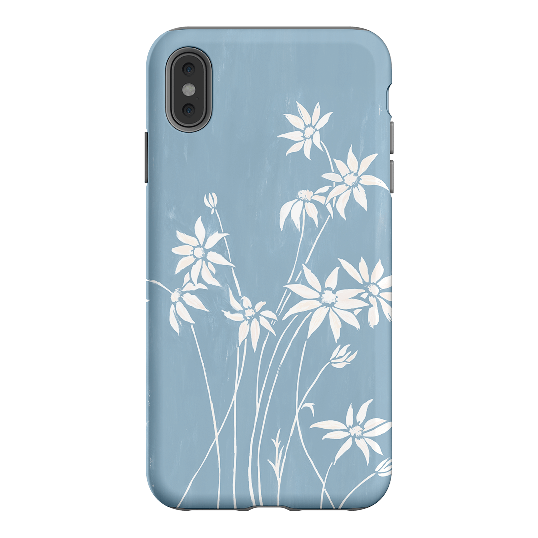 Ink Flannels Printed Phone Cases iPhone XS Max / Armoured by Typoflora - The Dairy